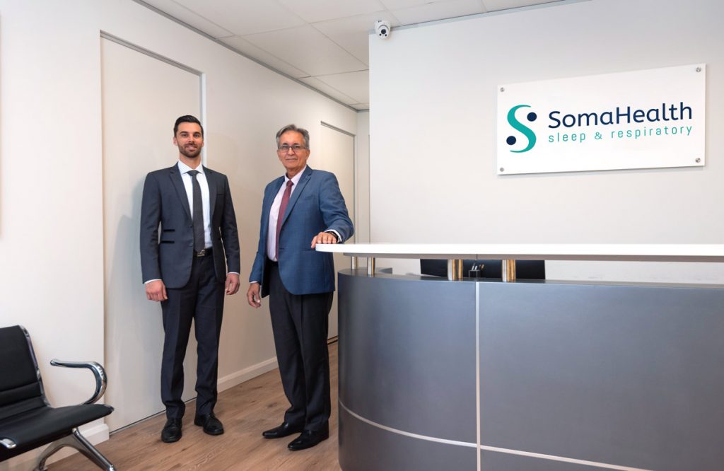SomaHealth Directors